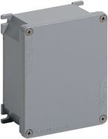 APV19 - Die Cast Aluminium Enclosure, IP67, Painted, 253x217x93mm