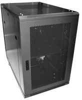CAB-FE-12U-6100NA - 19" 12U Server, SAN & UPS Enclosure