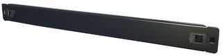 MBP1PT - 19" 1U Tool-Less Blanking Panel