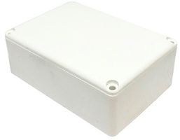 RX2010W - Small ABS Potting Box Enclosure, 49x28x73mm, White