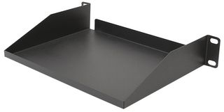 SOHO/SLV - 10" Rack Mount Cantilever Shelf 1U