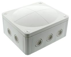 10101461 - Combi 1210 Junction Box Enclosure, White