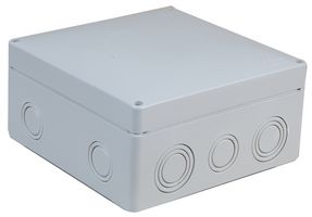 10062707 - Combi 1610 Light Grey Junction Box Enclosure