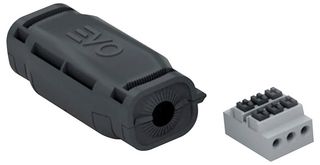 10112027 - Pre-Filled Gel Connector, 35x28x80mm, IP68