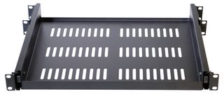 P710U - 19" Adjustable Shelf, 14" Depth, 1U