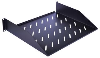 P710W - 19" Vented Cantilever Server Cabinet Shelf, 2U