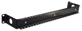 FFDIN - 19" Rack Mount DIN Rail Panel, 1U