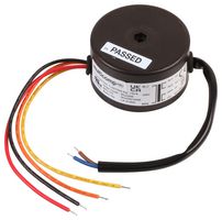 MCFE015/06 - Toroidal Transformer Encapsulated, 15Va, 2x 6V
