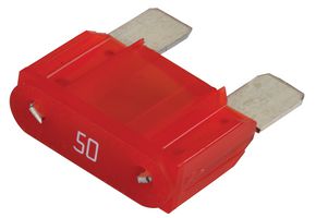0299050.ZXNV - Automotive Maxi Blade Slow Blow Fuse, 50A