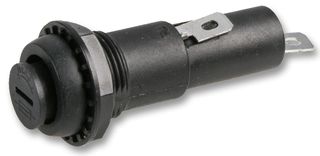 PPFH-4420 - Fuseholder, Bayonet, 5mm x 20mm, 15A 250V
