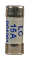LC15 - Fuse, Consumer Unit, BS1361, C, 15A