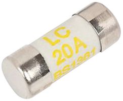 LC20 - Fuse, Consumer Unit, BS1361, C, 20A