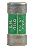 LK45 - Fuse, Consumer Unit, BS1361, K, 45A