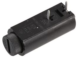 CFH07 - 20mm Fuseholder, PCB, Horizontal