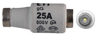 2312407 - Fuse, Bottle, GL, 25A, DII