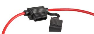 MP001007 - Inline Blade Fuse Holder, ATO Blade, 30A
