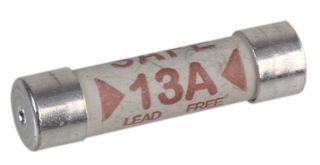 FS13ACYA-B10 - 13A Domestic Fuses, BS1362, Pack of 10