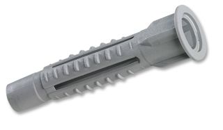 UFP1061 - 10mm x 61mm Universal Nylon Wall Plugs, 25 Pack