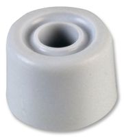 D00987 - PVC Door Stop White 28mm - 10 Pack