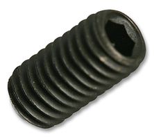 D01432 - M8 x 16mm Socket Set Screws Steel, 50 Pack
