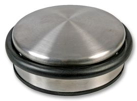 3299 - 100 x 40mm Door Weight, Satin Nickel