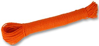BLOE30 - 30m Builders Brick String Line, Orange