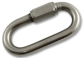 QL080SSP2 - 8mm Stainless Steel Quick Link - 2 Pack