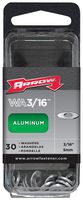WA3/16 - 3/16" Aluminium Pop Rivet Washers, 30 Pack