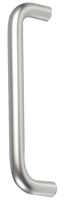 D02063 - D Pull Handle, Aluminium 225mm
