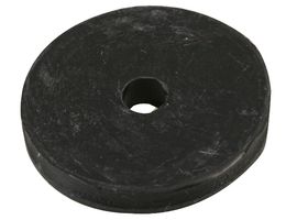 D02101 - 1" Black Rubber Tap Washers, 10 Pack