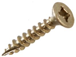 010010 - M5 x 90mm KTX Bronze Countersunk Wood Screws, 150 Pack