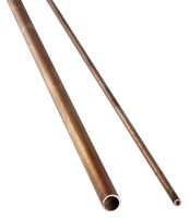 KS8119 - 5/32 x 12" (3.96mm x 300mm) Copper Tubing