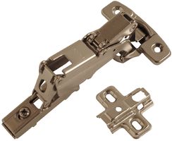 7195/3 - Clip-On Concealed Cabinet Hinges 110° 2 Pack