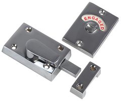 3669 - Bathroom Indicator Bolt Polished Chrome
