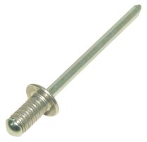 S0735-PE50 - 5.2mm x 11mm Aluminium Rivets, 50 Pack