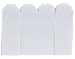 61312 - Adhesive Removable Double Sided Pads - 12 Pack