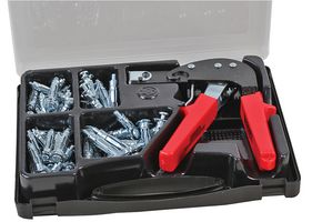 D03202 - Hollow Wall Anchor Setting Tool Kit, 72 Piece