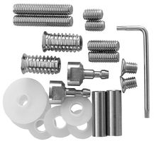 4726 UNIVERSAL PULL HANDLE FIXINGS - Universal Fixing Kit for 4700 Series Pull Handles