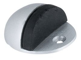 AR122 - Aluminium Oval Shielded Door Stop