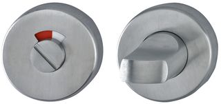 NB321/69-SSS - Bathroom Turn and Release Set, Stainless Steel