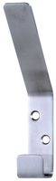 AR317 - 120mm Stainless Steel Hat & Coat Storage Hook