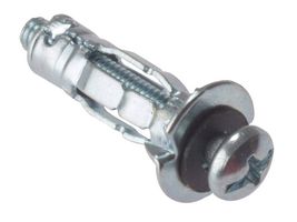 10MCA665 - M6 x 65mm Cavity Wall Anchors, 10 Pack