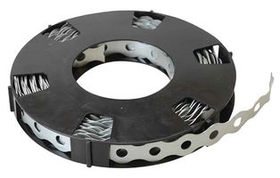 GB17 - 17mm x 0.7mm x 10m Galvanised Contractors Fixing Band
