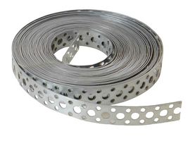 GB20 - 20mm x 1mm x 10m Galvanised Builders Fixing Band