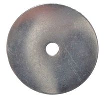 10MUDWASH1250 - M12 x 50mm Steel ZP Mudguard Washers, 10 Pack