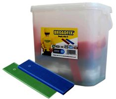 BFXBSP300 - Assorted Flat Packers, 300 Tub