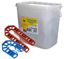 BFXU300 - Assorted U Packers, 300 Tub