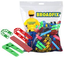 BFXBAL160 - Assorted Shims Levelling Pack, 160 Bag