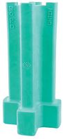 DT100 - 4" x 4" (100mm x 100mm) Fence Post Driving Tool