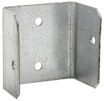 PC50 - Galvanised Fence Panel Clip, 50mm